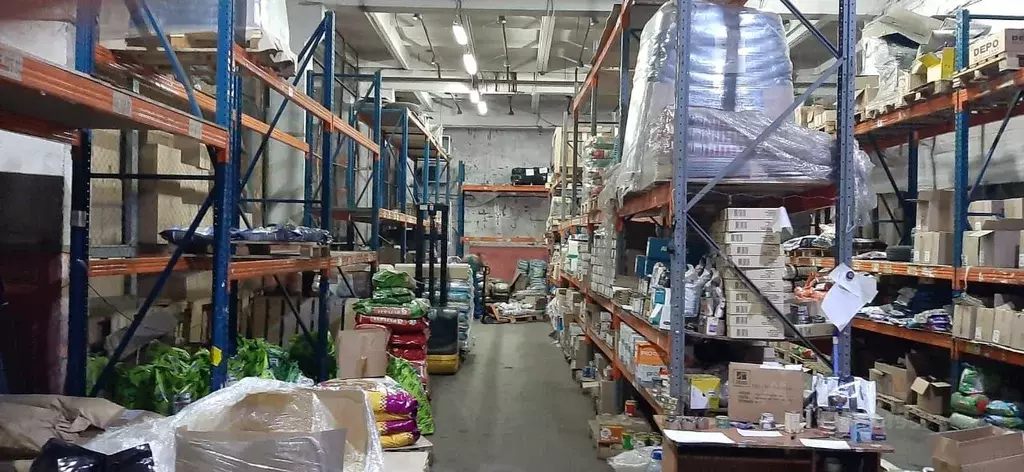 Склад в Московская область, Мытищи Силикатная ул., 15 (142 м) - Фото 1