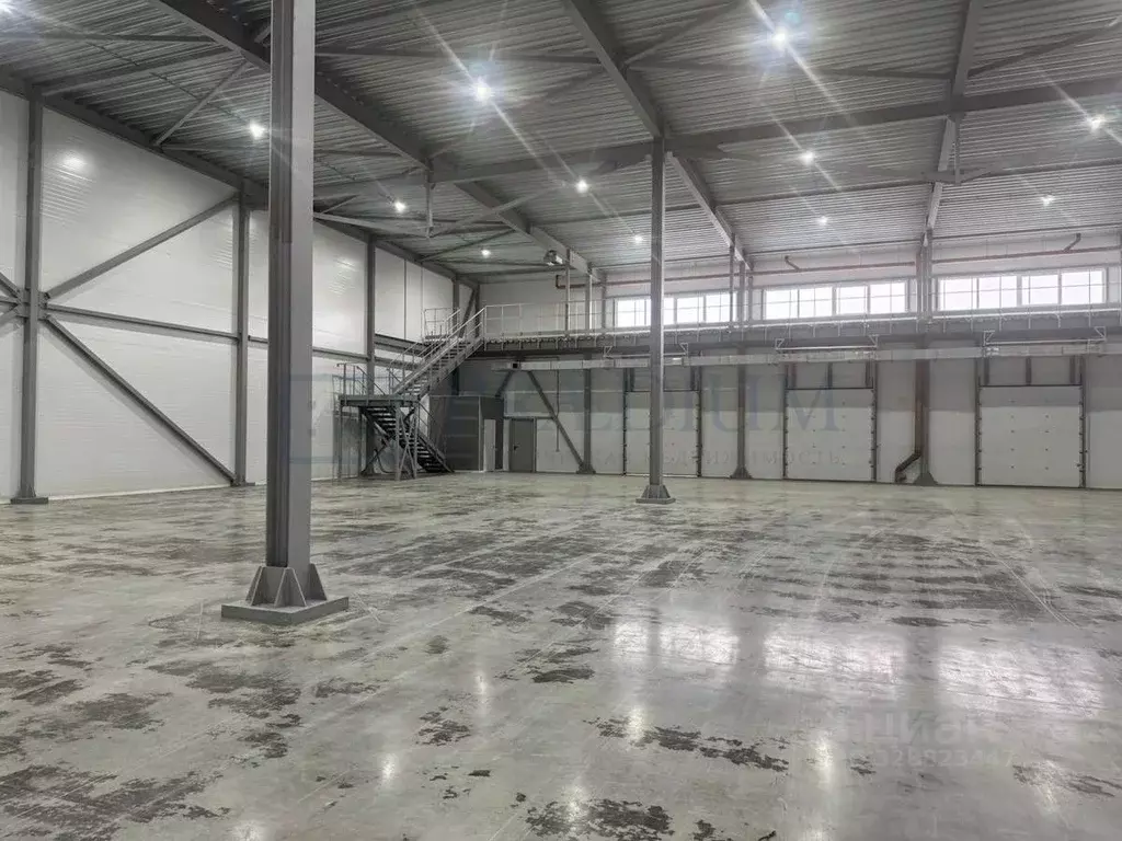 Склад в Ярославская область, Ярославский муниципальный округ, д. ... - Фото 1