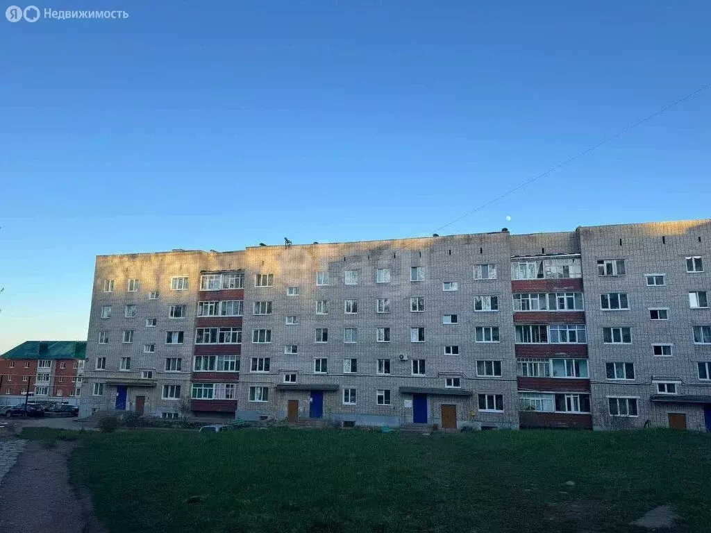 3-комнатная квартира: Верещагино, улица Ленина, 57А (60.2 м) - Фото 0