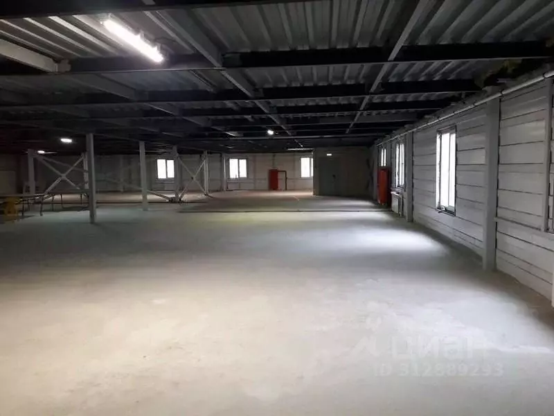 Производственное помещение в Нижегородская область, Нижний Новгород ... - Фото 0