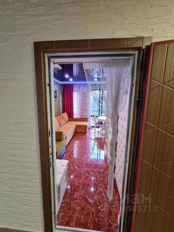 Студия Краснодарский край, Сочи ул. Ленина, 219А/1 (25.0 м) - Фото 1