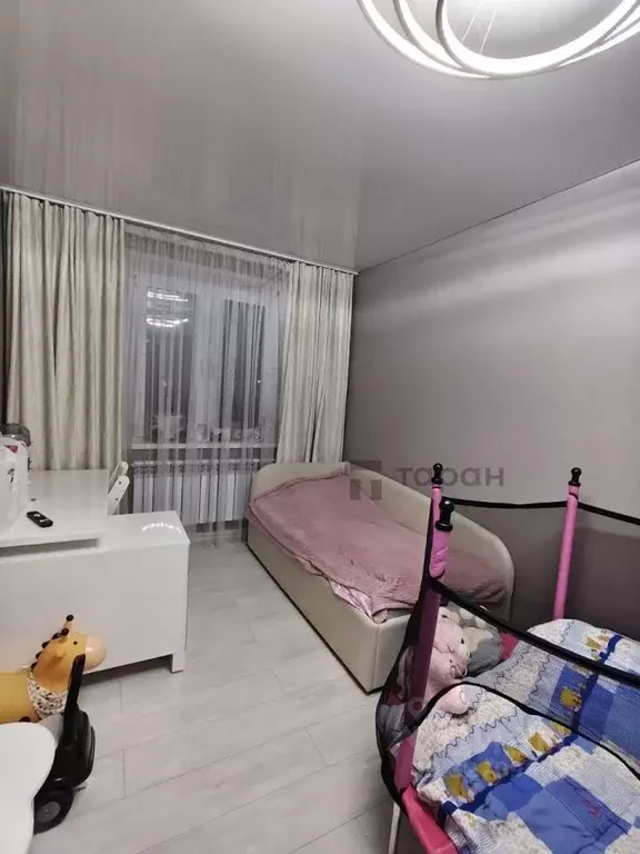 Студия Челябинская область, Чебаркуль ул. Ленина, 48А (56.0 м) - Фото 1