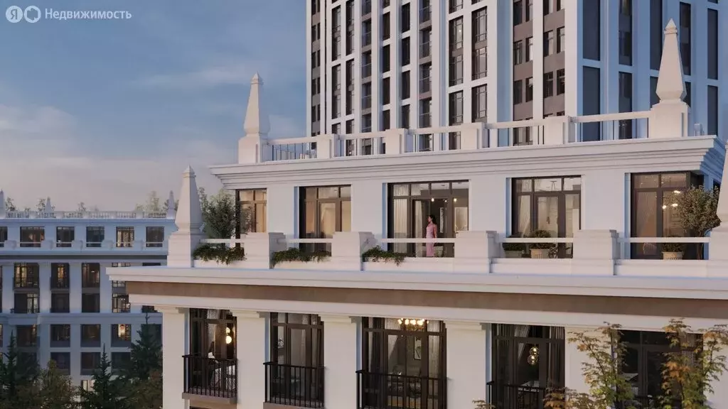 3-комнатная квартира: Томск, Красноармейская улица, 144 (68.85 м) - Фото 1