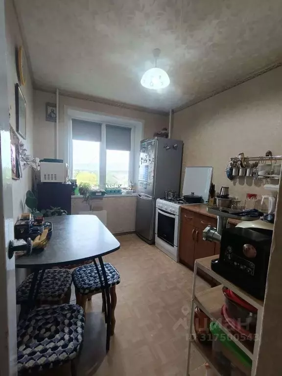 3-к кв. Самарская область, Отрадный ул. Победы, 1Б (67.8 м) - Фото 0