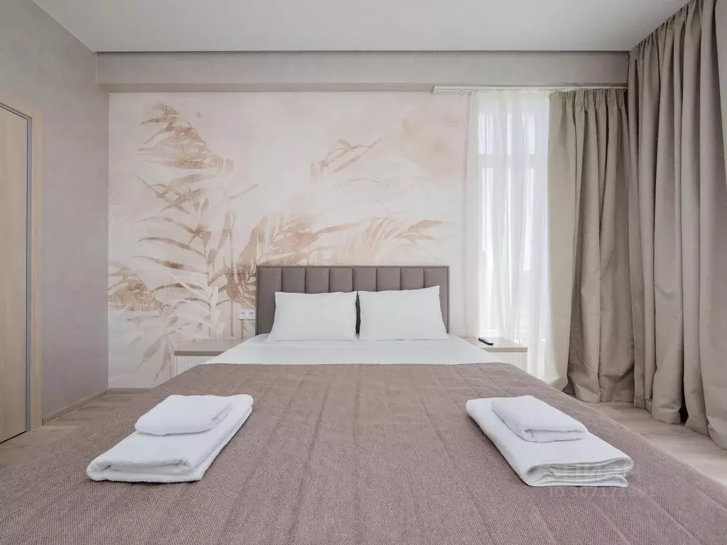 Комната Краснодарский край, Сочи Новый Сочи мкр, ул. Бамбуковая, 14А ... - Фото 2