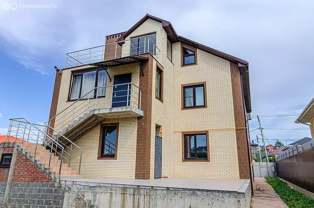 Дом в село Супсех, улица Кирилла Диброва (433.5 м) - Фото 2