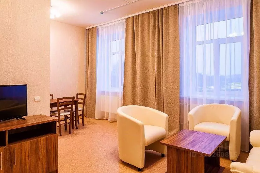 1-к кв. Пермский край, Соликамск ул. Степана Разина, 4 (30.0 м) - Фото 1