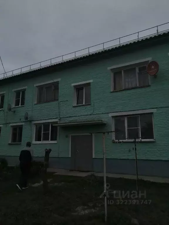 2-к кв. Тульская область, Веневский муниципальный округ, пос. Мордвес ... - Фото 1