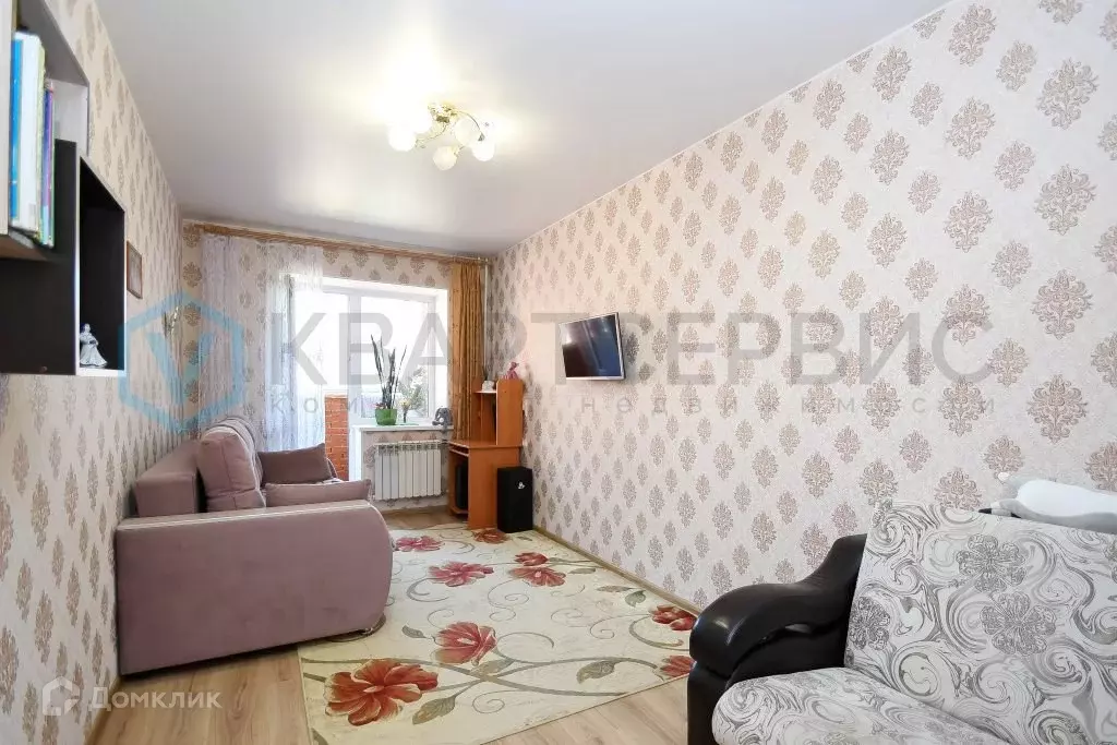 Продаётся 1-к квартира, 38 м - Фото 0