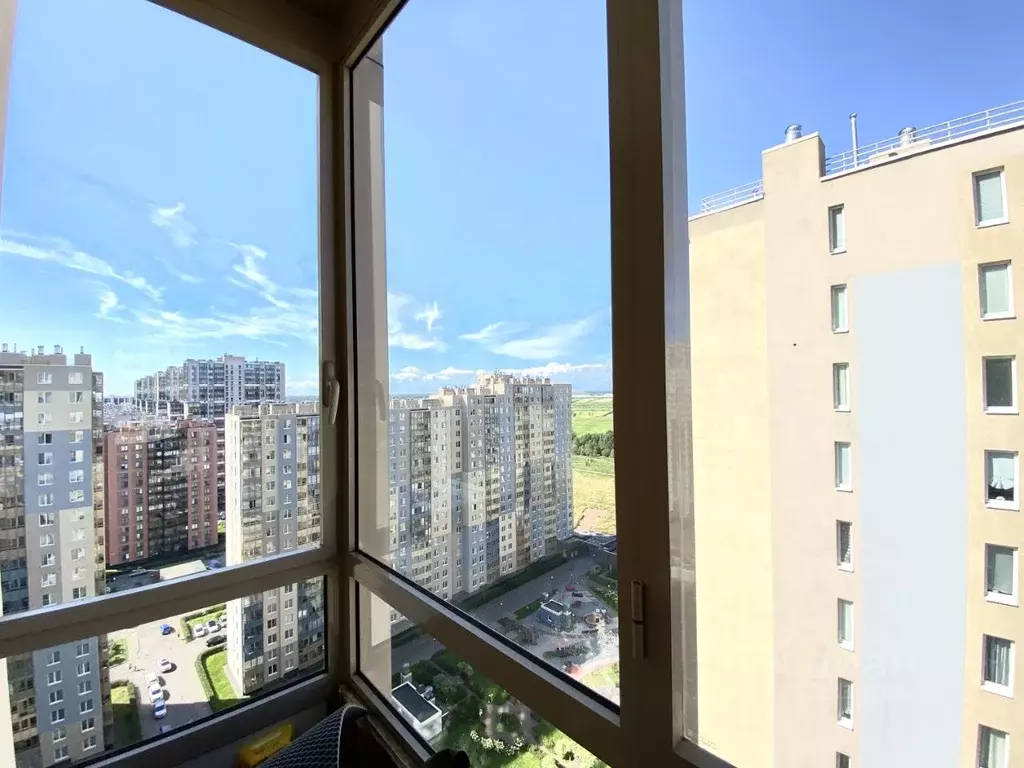 2-к кв. Санкт-Петербург Комендантский просп., 66к5 (55.0 м) - Фото 2