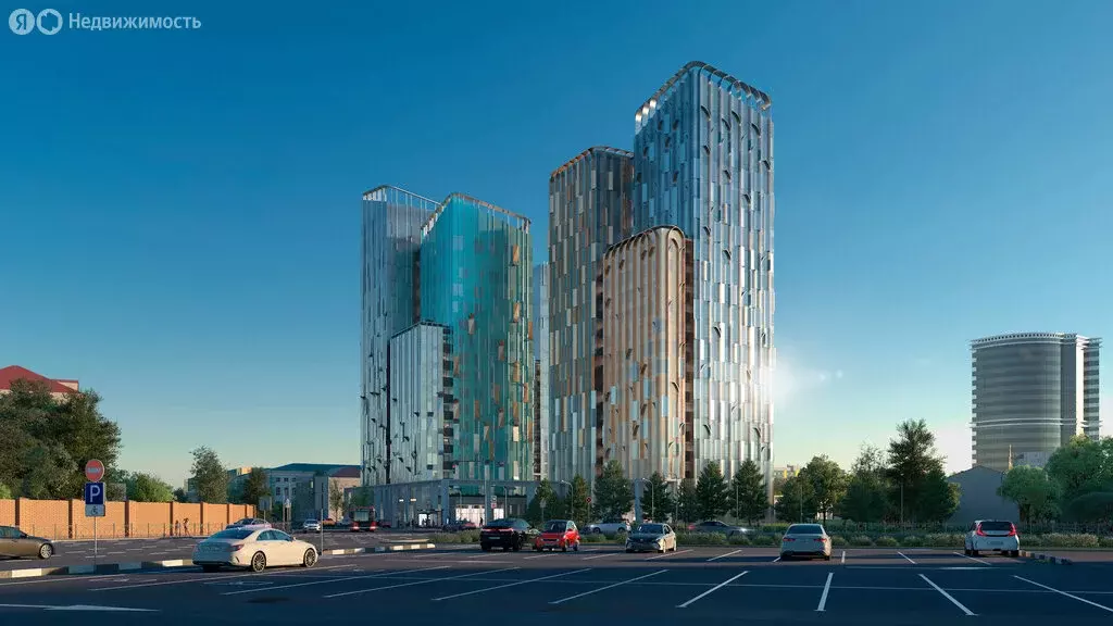 1-комнатная квартира: Казань, ЖК Нова (190.44 м) - Фото 1