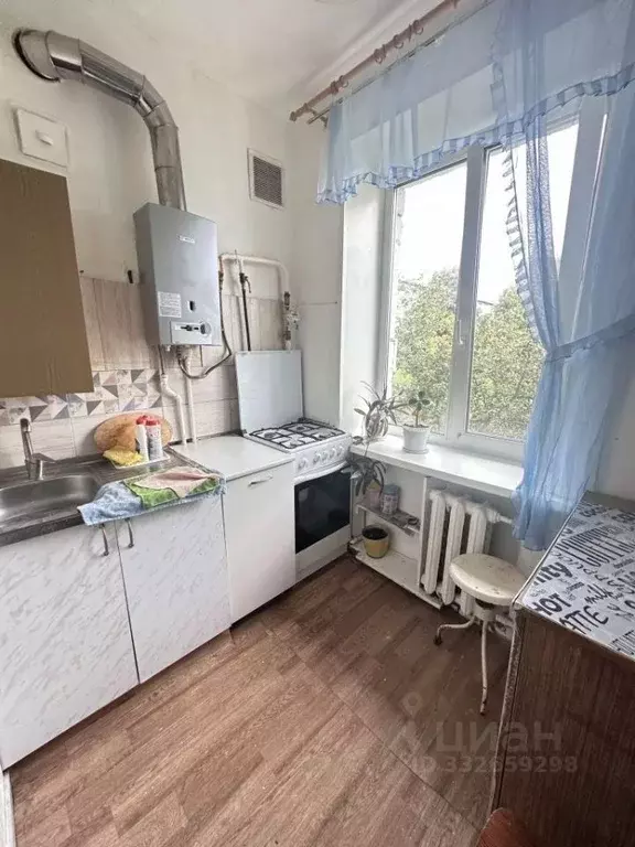 2-к кв. Нижегородская область, Кстово ул. Космонавтов, 10 (43.0 м) - Фото 1
