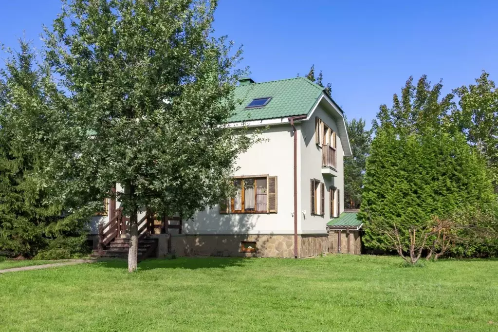 Коттедж в Московская область, Истра муниципальный округ, д. Аносино 45 ... - Фото 2