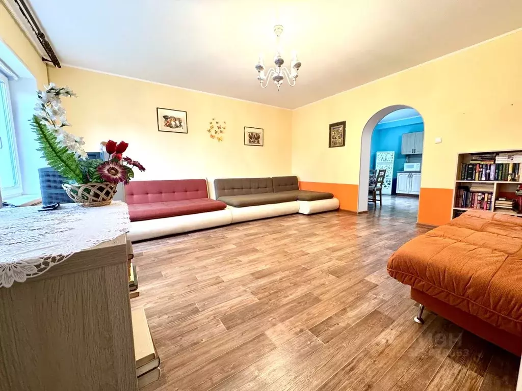 Коттедж в Ульяновская область, Тереньгульский район, Подкуровское ... - Фото 1