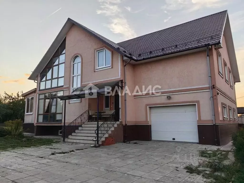 Дом в Владимирская область, Владимир ул. Полянка, 53 (361 м) - Фото 1