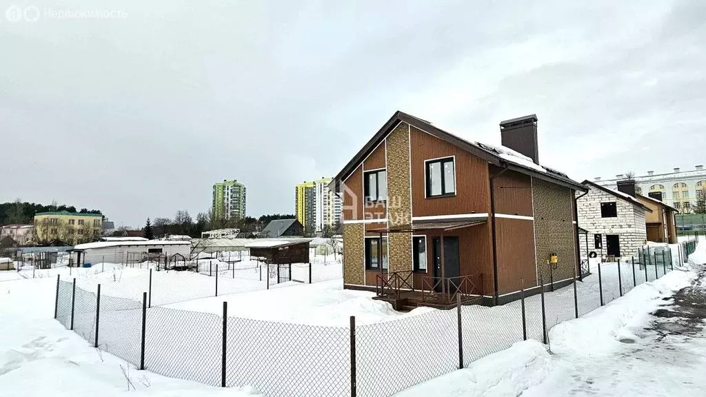 Дом в Калуга, микрорайон Анненки, улица Анненки, 35 (129 м) - Фото 1