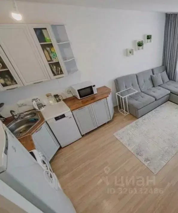 1-к кв. Свердловская область, Екатеринбург ул. Дорожная, 18 (40.0 м) - Фото 1