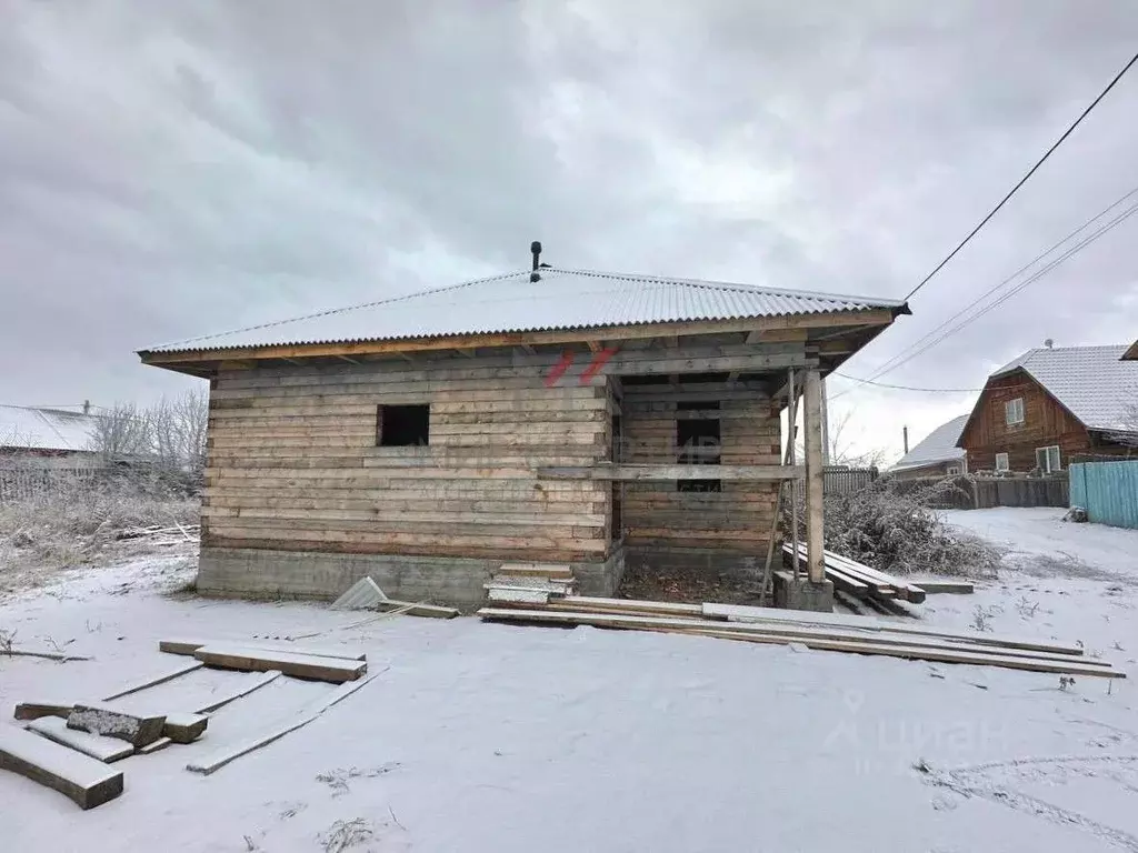 Дом в Хакасия, Абакан Первомайская пл. (81 м) - Фото 1