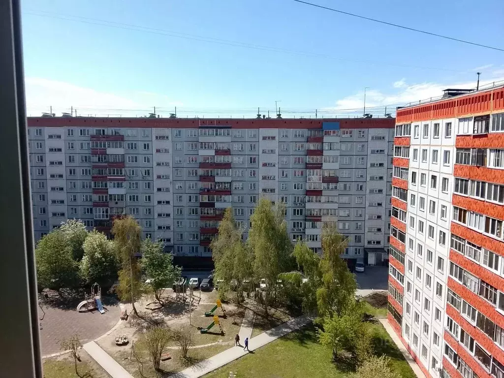 1-к кв. Новосибирская область, Новосибирск Северо-Чемской жилмассив, ... - Фото 1