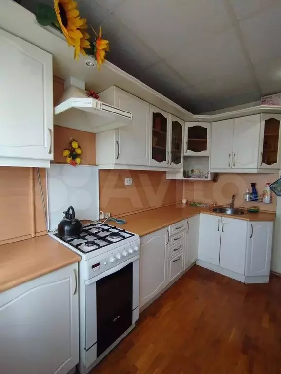 3-к. квартира, 61 м, 7/9 эт. - Фото 0