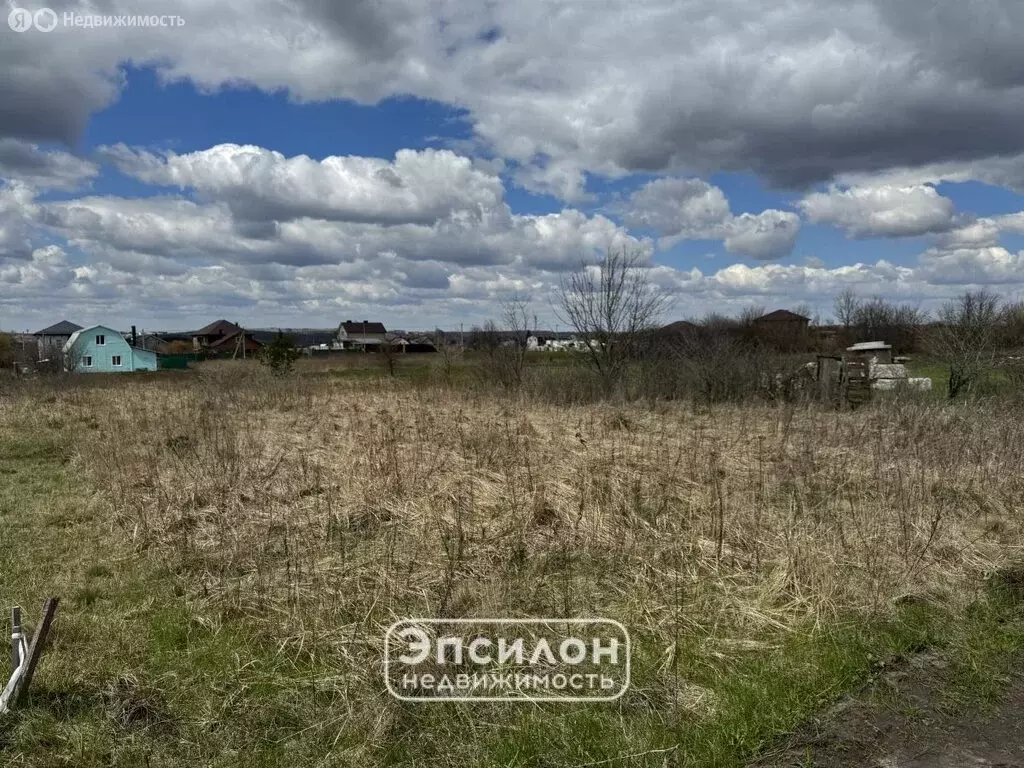 Участок в хутор Саблин, Зелёная улица (15 м) - Фото 1