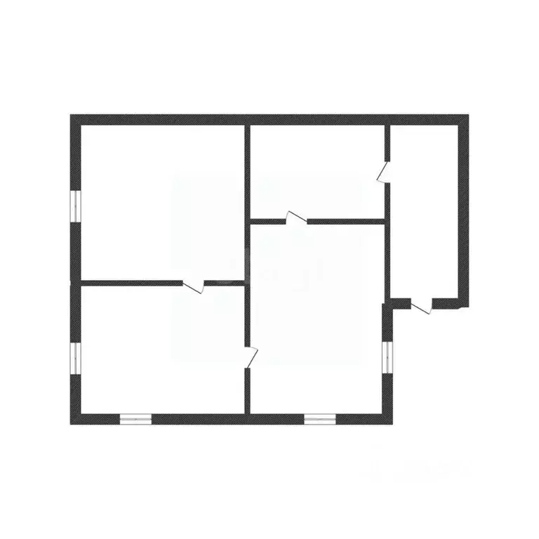 Дом в Курганская область, Притобольный муниципальный округ, с. ... - Фото 2