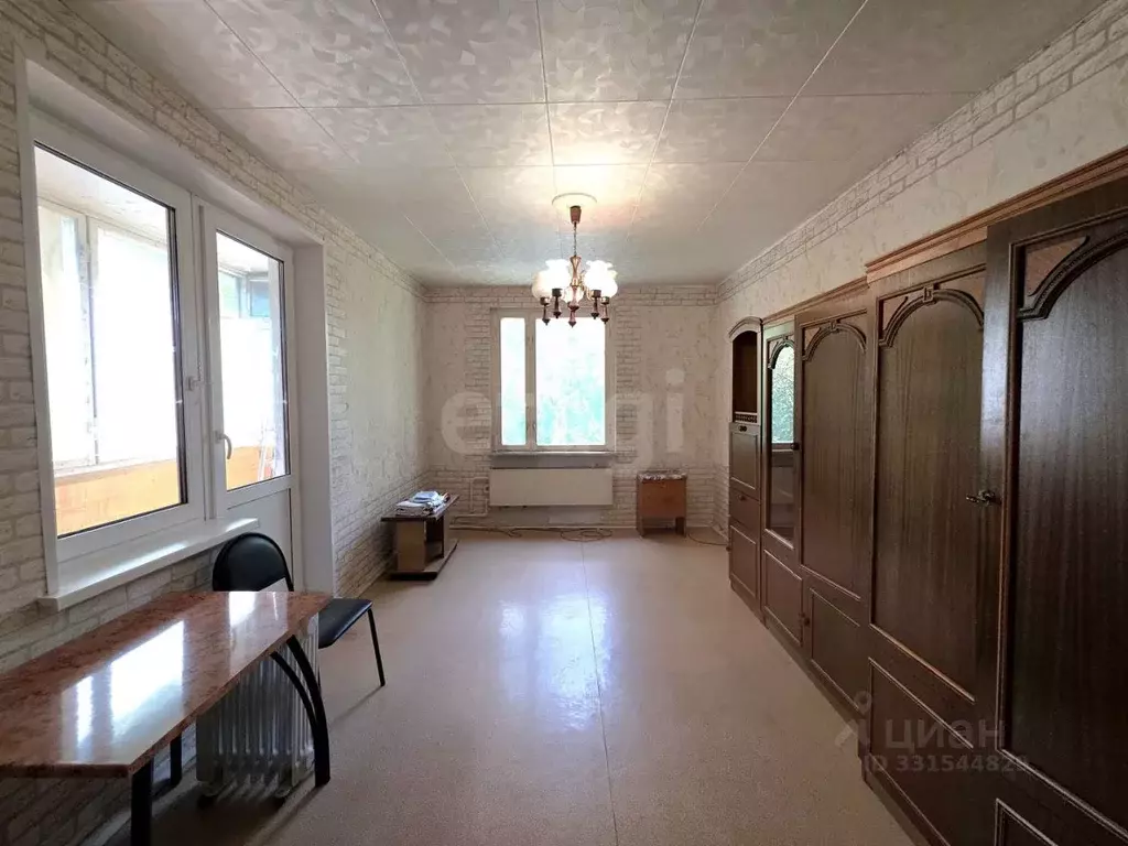 1-к кв. Москва Елецкая ул., 19К4 (32.9 м) - Фото 1