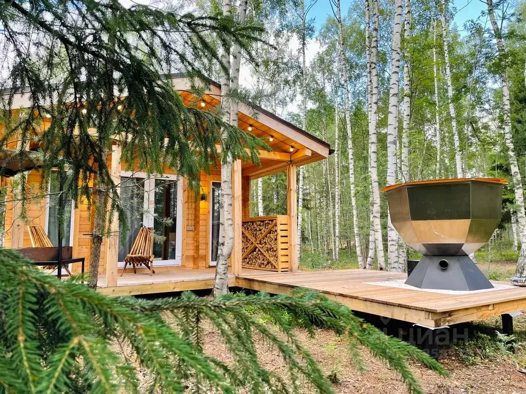 Дом в Ленинградская область, Всеволожск  (25 м) - Фото 2