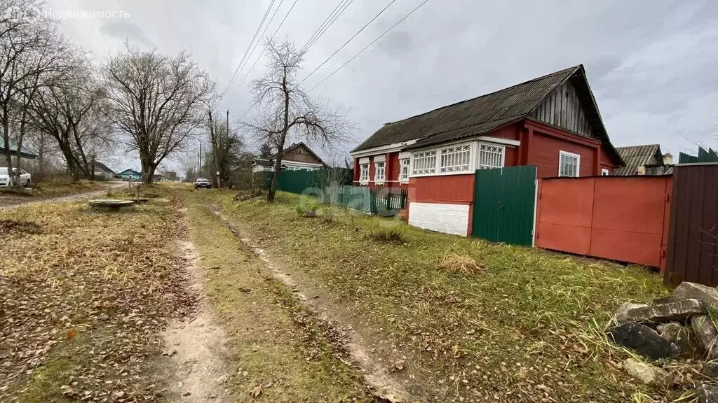 Дом в сельское поселение Лопатино (50 м) - Фото 1