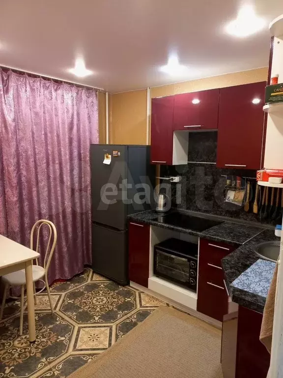 3-к. квартира, 56 м, 1/5 эт. - Фото 1