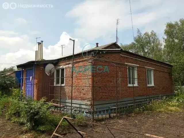 Дом в Белгородская область, городское поселение посёлок Чернянка, ... - Фото 0