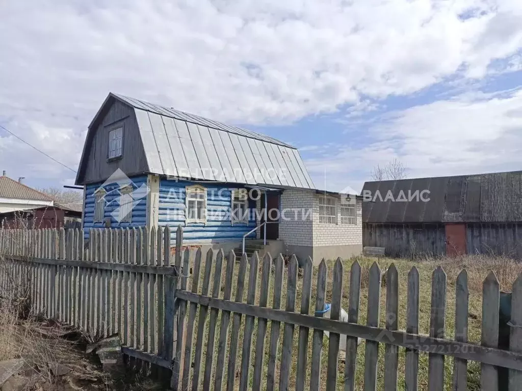 Дом в Рязанская область, Рыбновский район, Истобниковское с/пос, д. ... - Фото 2