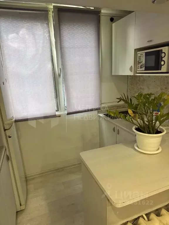 Студия Тюменская область, Тюмень ул. Мельникайте, 63/1 (15.6 м) - Фото 1