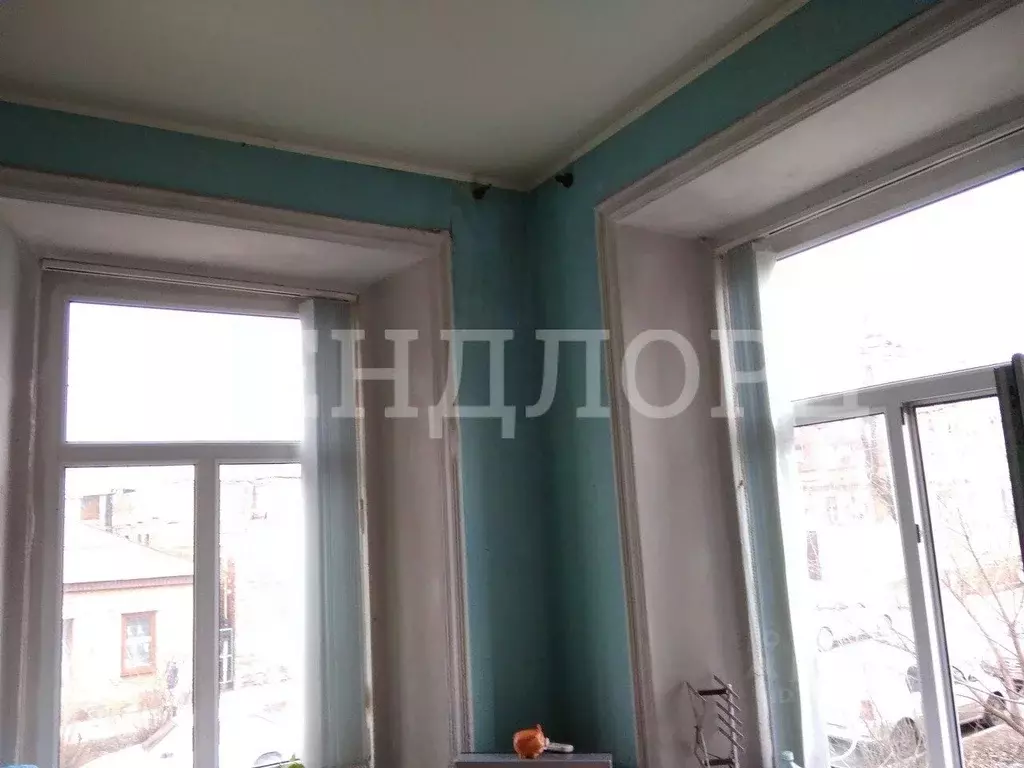 1-к кв. Ростовская область, Новочеркасск Красноармейская ул., 23 (28.9 ... - Фото 1