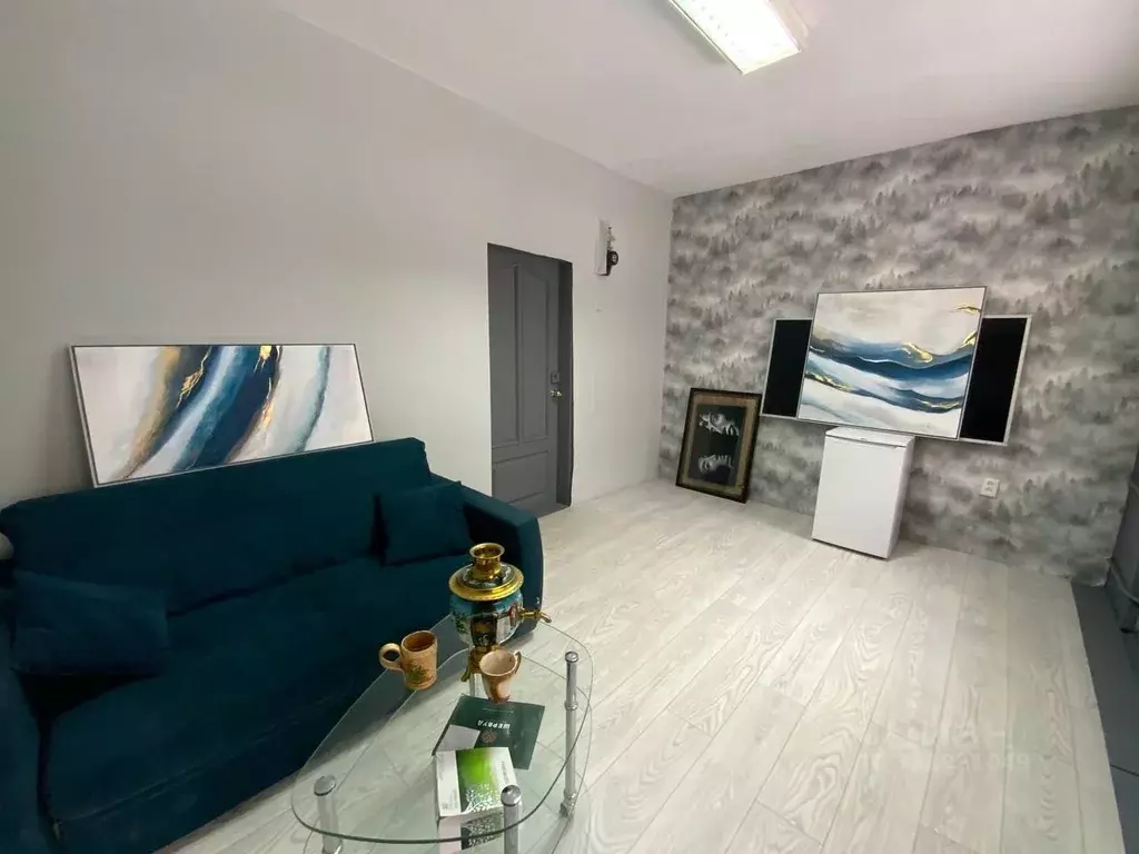 Студия Алтайский край, Барнаул ул. Сизова, 26 (15.1 м) - Фото 1