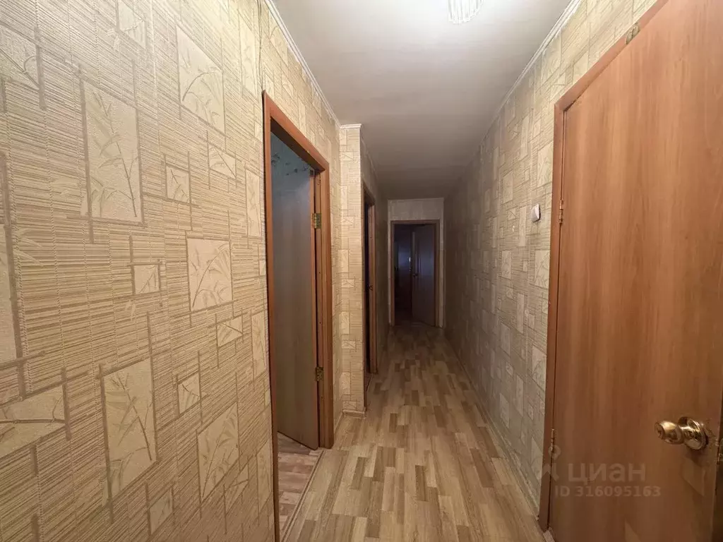 3-к кв. Бурятия, Улан-Удэ ул. Жердева, 76 (60.0 м) - Фото 1