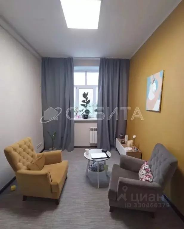 Офис в Тюменская область, Тюмень ул. Пермякова, 43А (47 м) - Фото 2