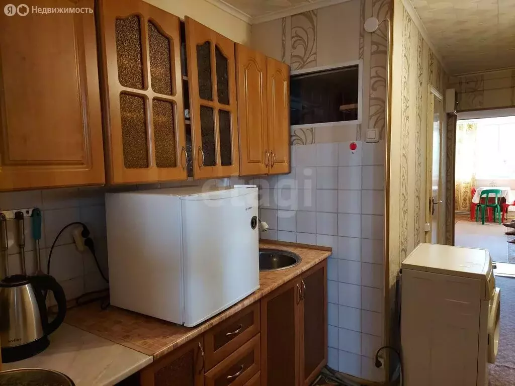 1-комнатная квартира: Геленджик, Морская улица, 35Б (28.9 м) - Фото 1