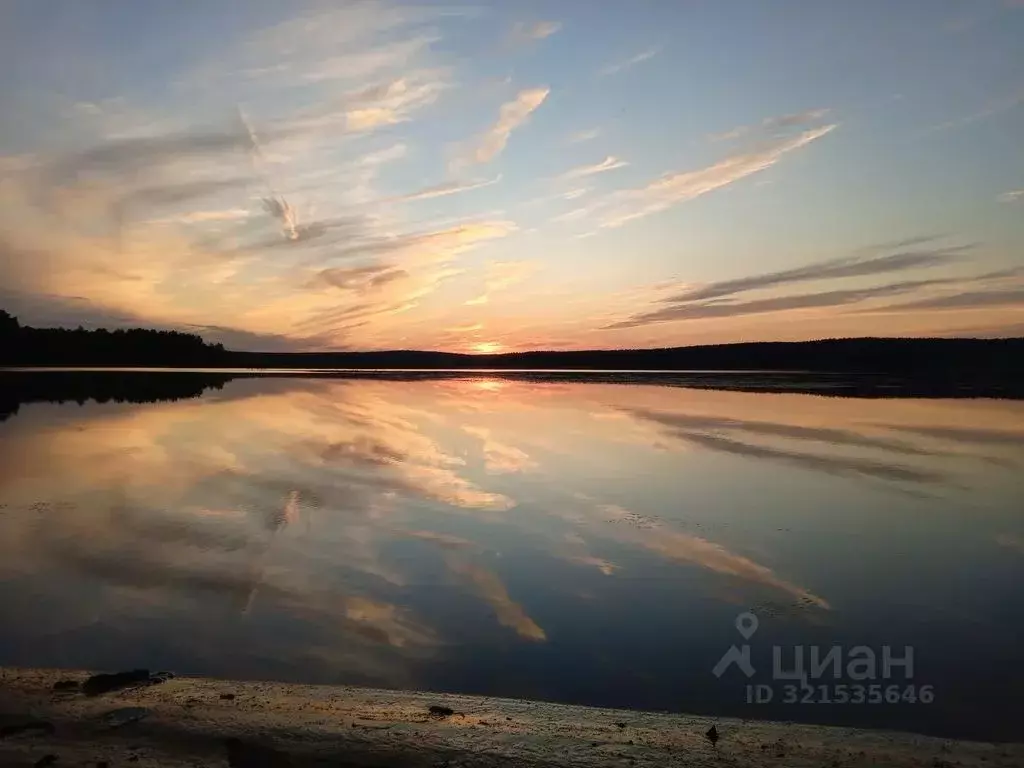 Дом в Свердловская область, Полевской муниципальный округ, с. ... - Фото 1