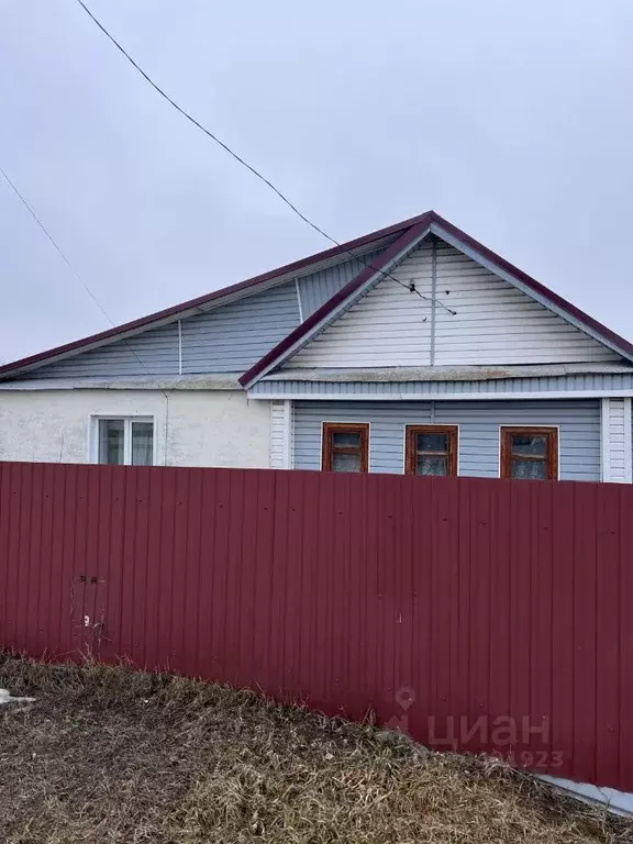 Дом в Пензенская область, Пенза Буровая ул., 1 (78 м) - Фото 0