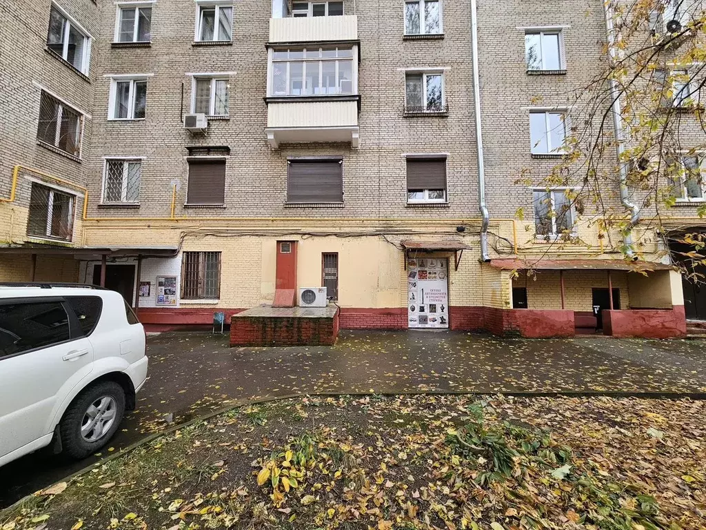 Помещение свободного назначения в Москва Нахимовский просп., 50 (115 ... - Фото 2