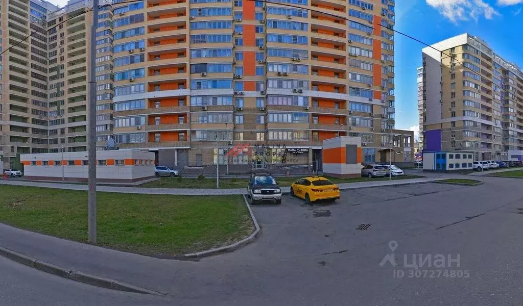 Торговая площадь в Москва ул. Мельникова, 3к2 (305 м) - Фото 0