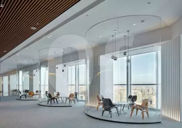 Офис в Москва 1-й Красногвардейский проезд, 15 (2034 м) - Фото 2