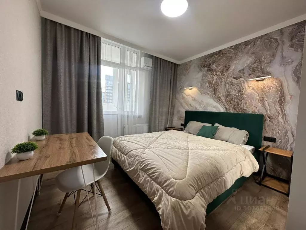 1-к кв. Оренбургская область, Оренбург Уральская ул., 2/20 (45.0 м) - Фото 0