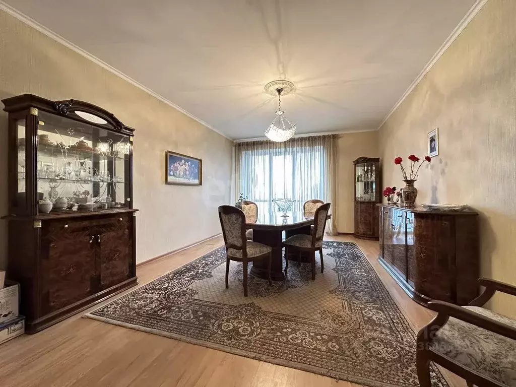 3-к кв. Воронежская область, Воронеж Авиационная ул., 17 (118.2 м) - Фото 1