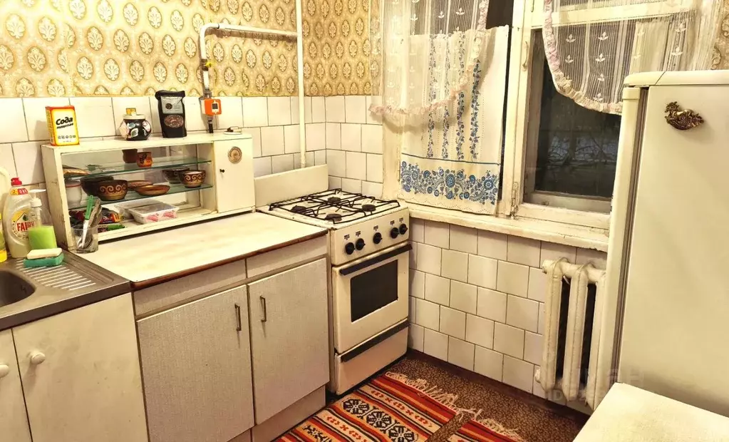 4-к кв. Омская область, Омск ул. Ватутина, 2 (60.0 м) - Фото 1