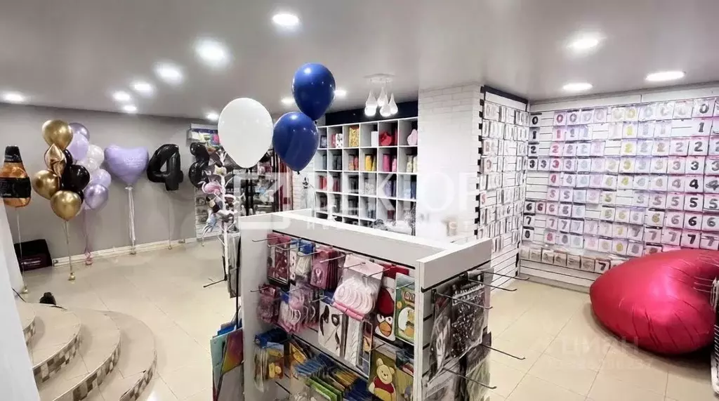 Торговая площадь в Костромская область, Кострома ул. 8-я Рабочая, 1/86 ... - Фото 1