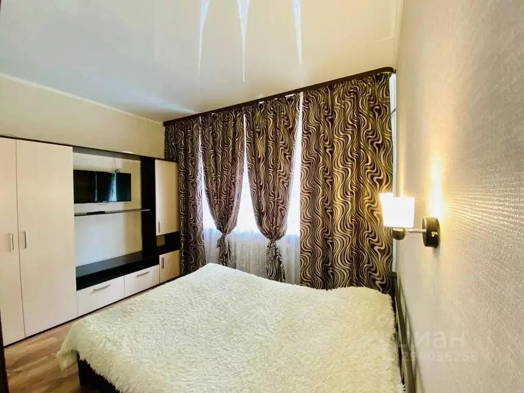 1-к кв. Брянская область, Брянск Красноармейская ул., 41 (45.0 м) - Фото 2