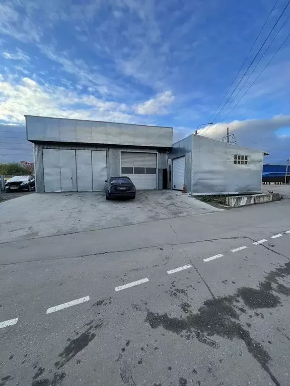 Помещение свободного назначения в Московская область, Химки ш. ... - Фото 2