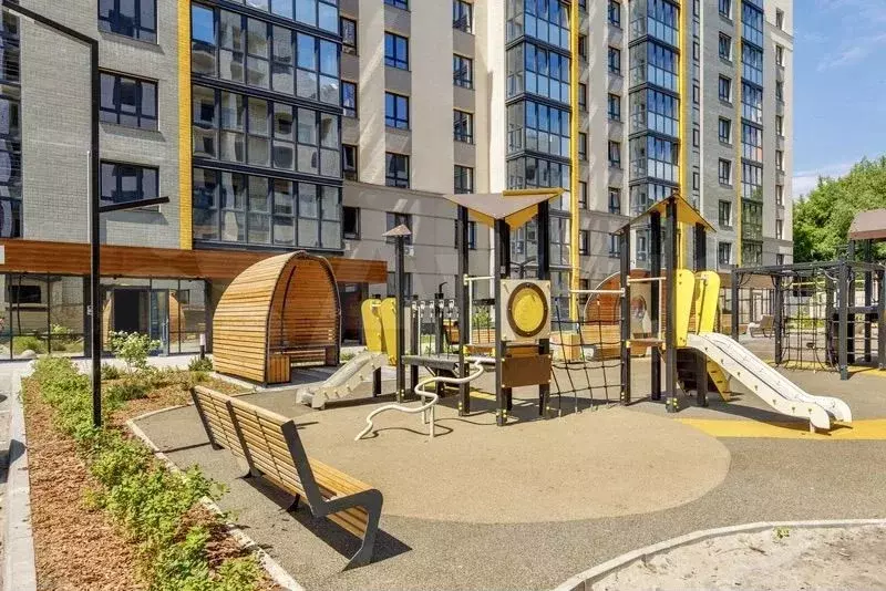 2-к. квартира, 65,3 м, 1/9 эт. - Фото 1